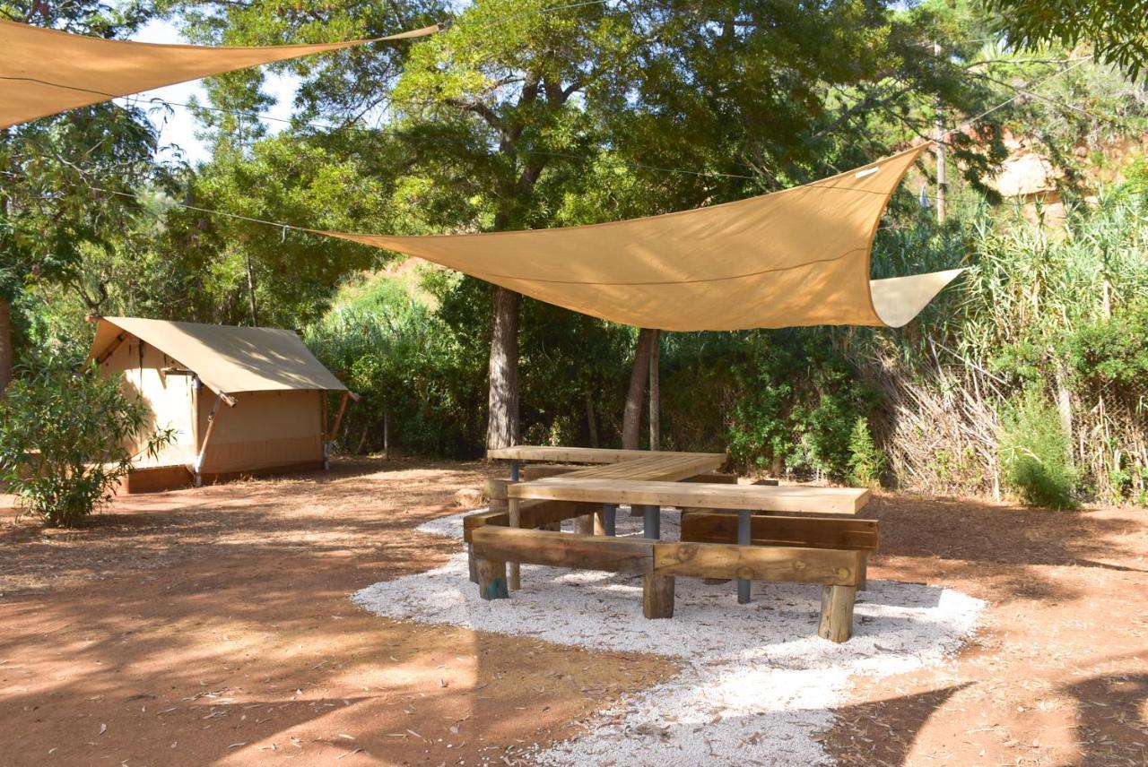 Salema Eco Camp - Sustainable Camping & Glamping Luaran gambar