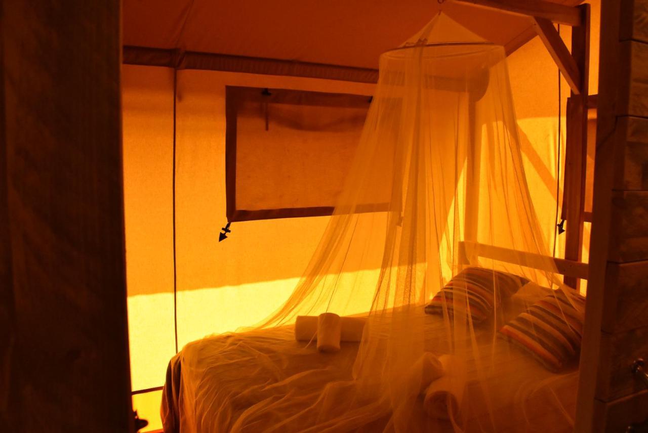 Salema Eco Camp - Sustainable Camping & Glamping Luaran gambar