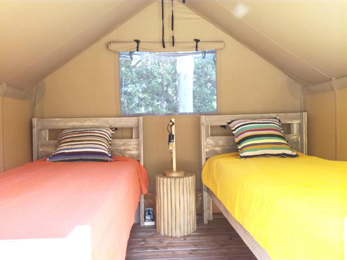 Salema Eco Camp - Sustainable Camping & Glamping Luaran gambar