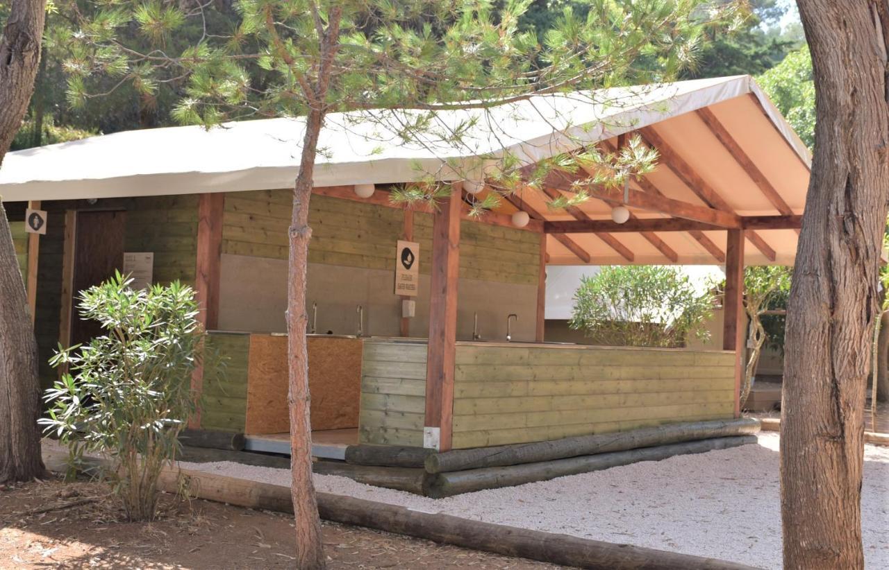 Salema Eco Camp - Sustainable Camping & Glamping Luaran gambar