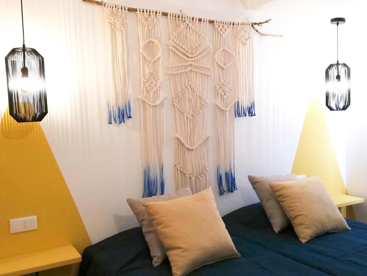 Salema Eco Camp - Sustainable Camping & Glamping Luaran gambar