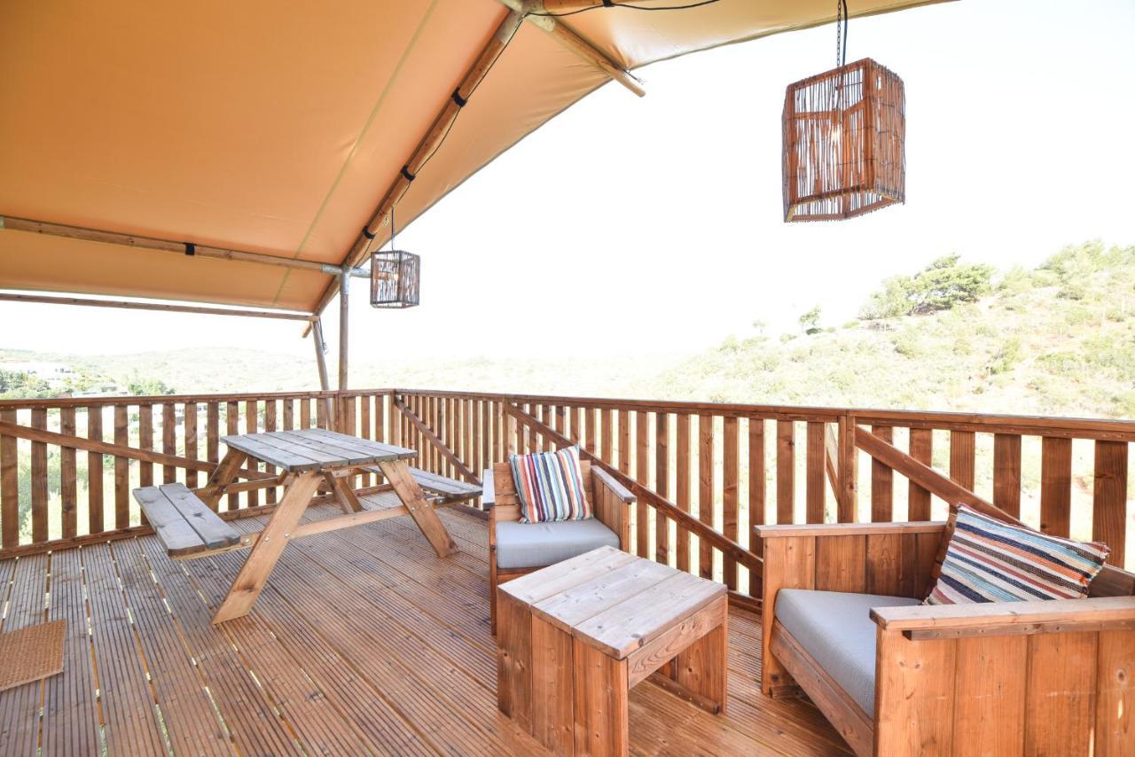 Salema Eco Camp - Sustainable Camping & Glamping Luaran gambar