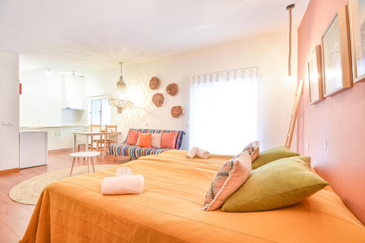 Salema Eco Camp - Sustainable Camping & Glamping Luaran gambar