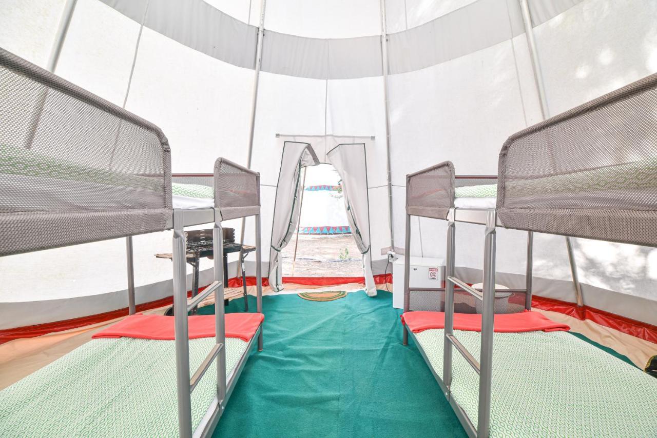Salema Eco Camp - Sustainable Camping & Glamping Luaran gambar