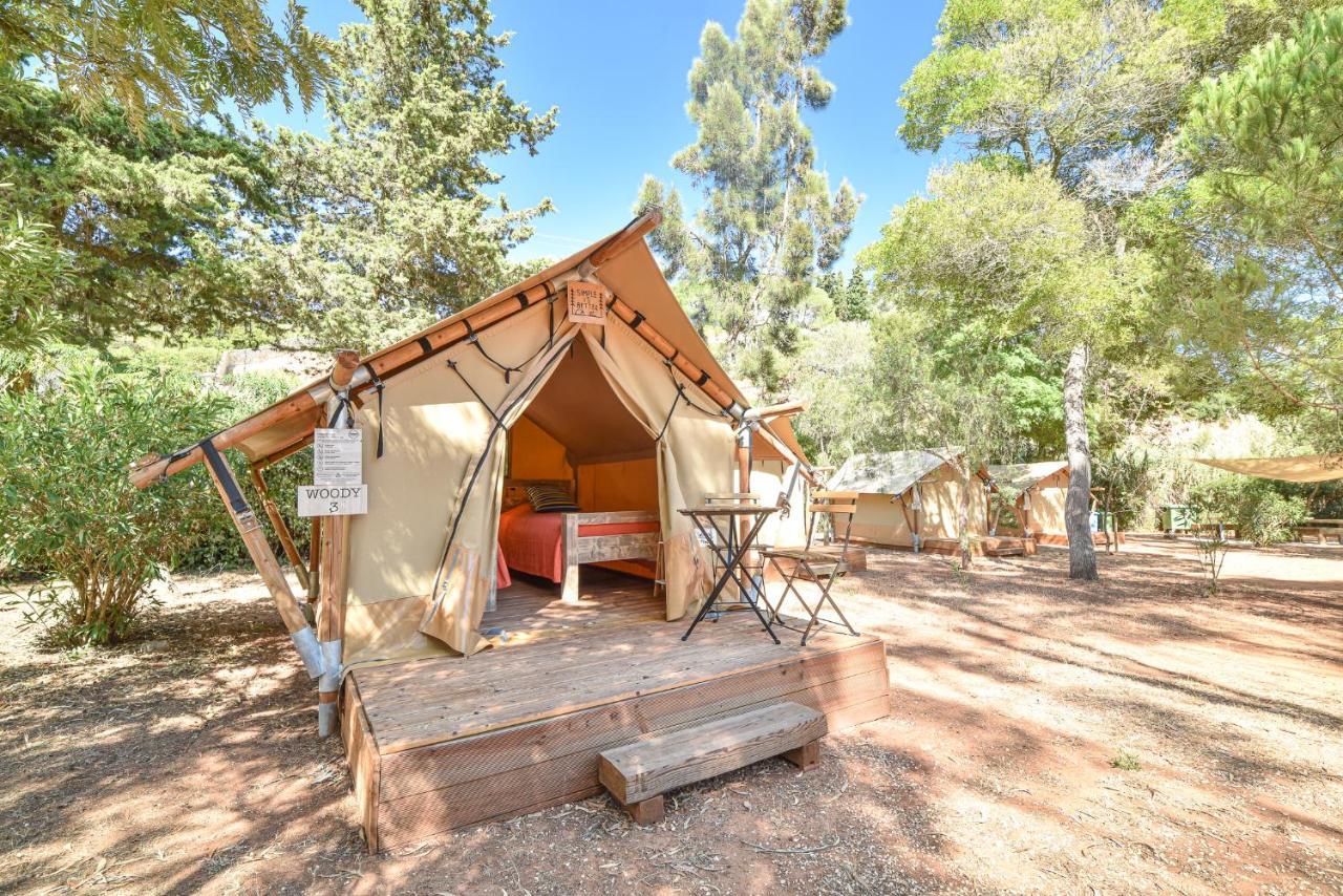 Salema Eco Camp - Sustainable Camping & Glamping Luaran gambar