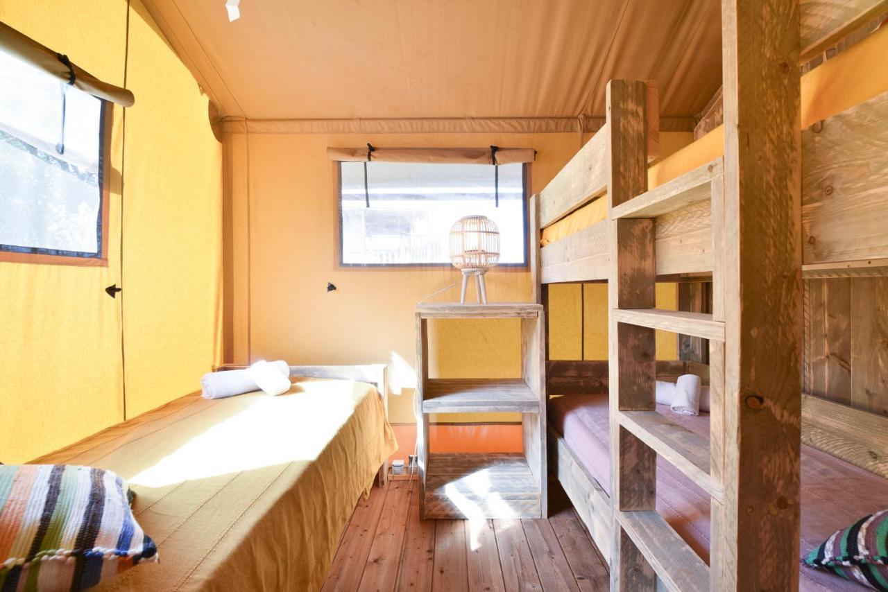 Salema Eco Camp - Sustainable Camping & Glamping Luaran gambar