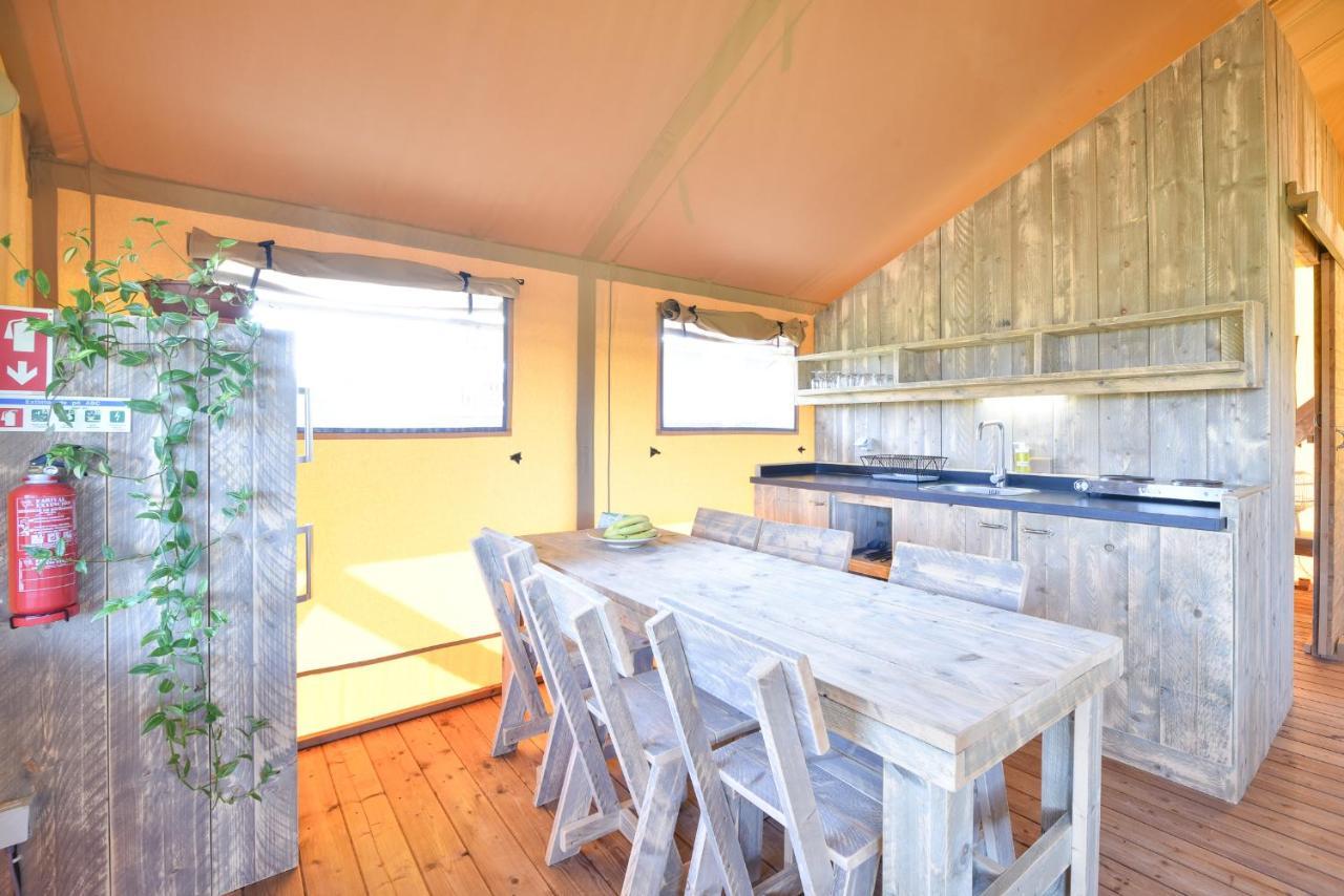 Salema Eco Camp - Sustainable Camping & Glamping Luaran gambar