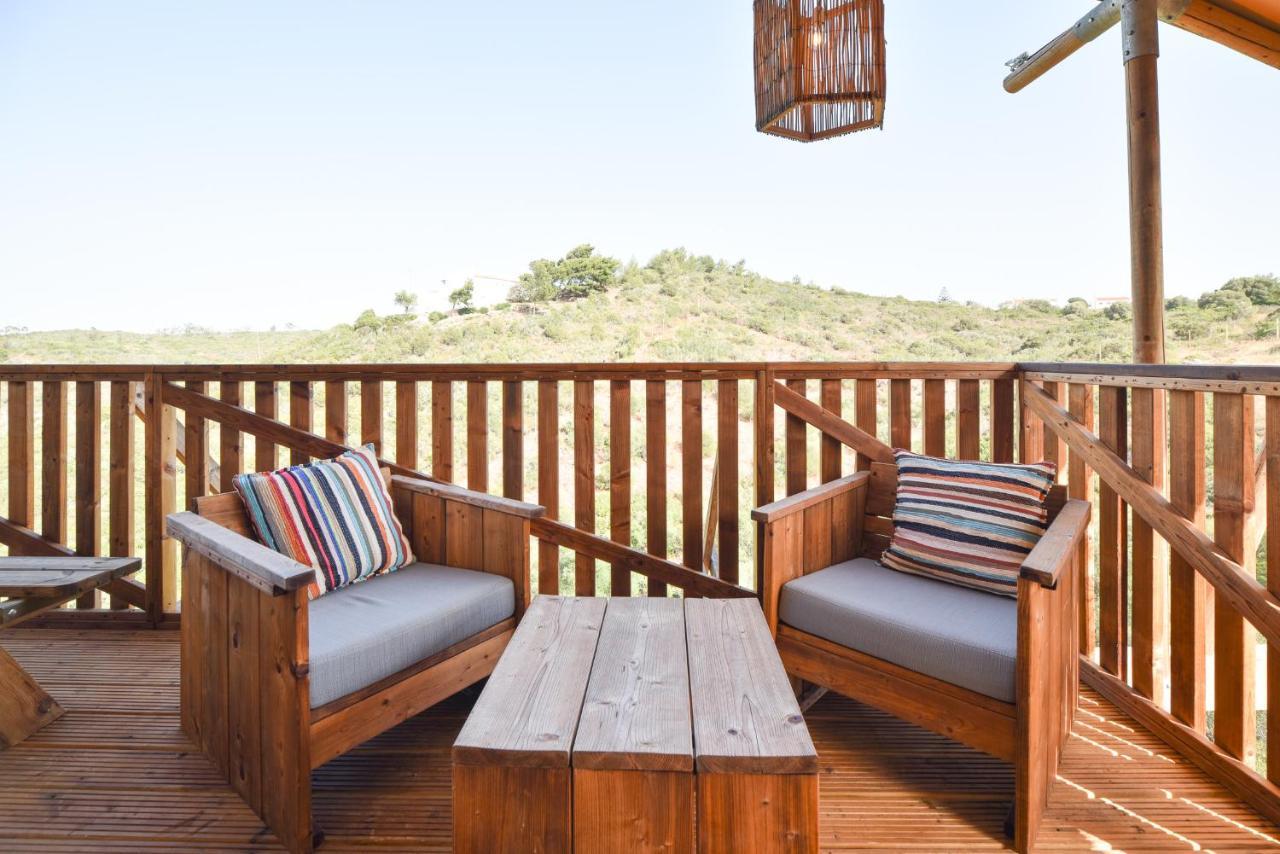 Salema Eco Camp - Sustainable Camping & Glamping Luaran gambar
