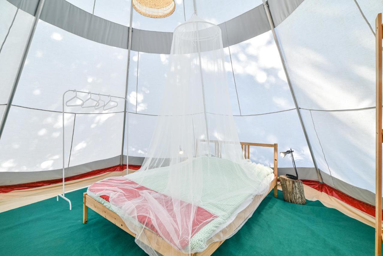 Salema Eco Camp - Sustainable Camping & Glamping Luaran gambar