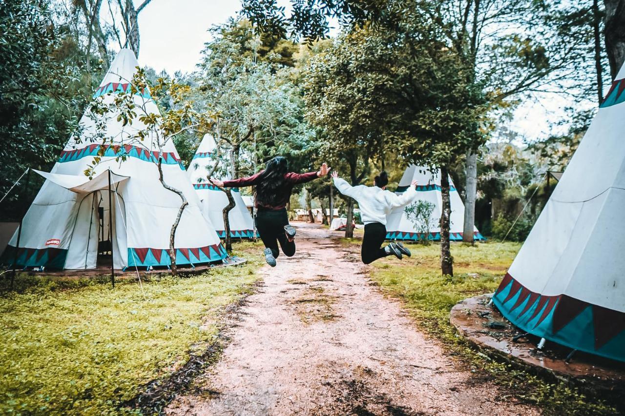 Salema Eco Camp - Sustainable Camping & Glamping Luaran gambar