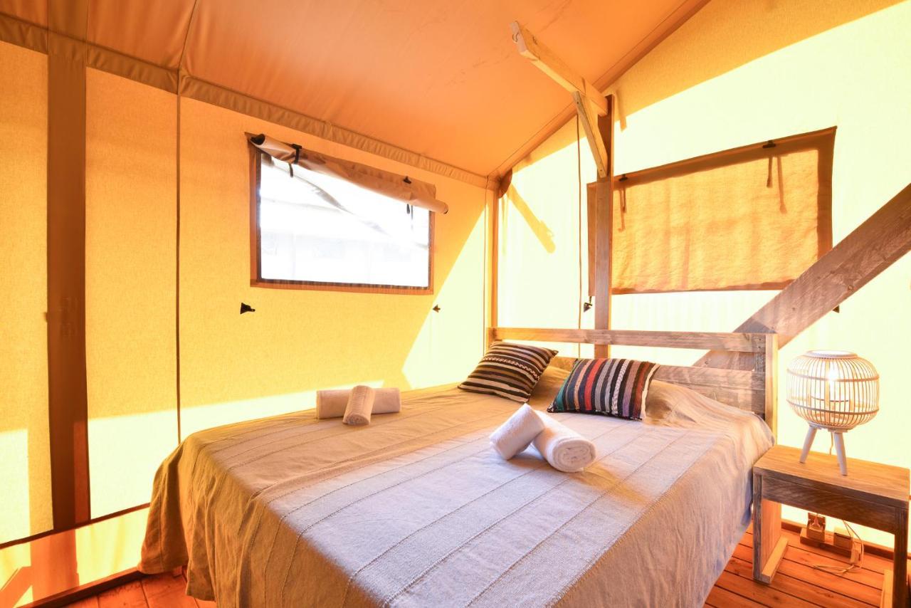 Salema Eco Camp - Sustainable Camping & Glamping Hotel Luaran gambar