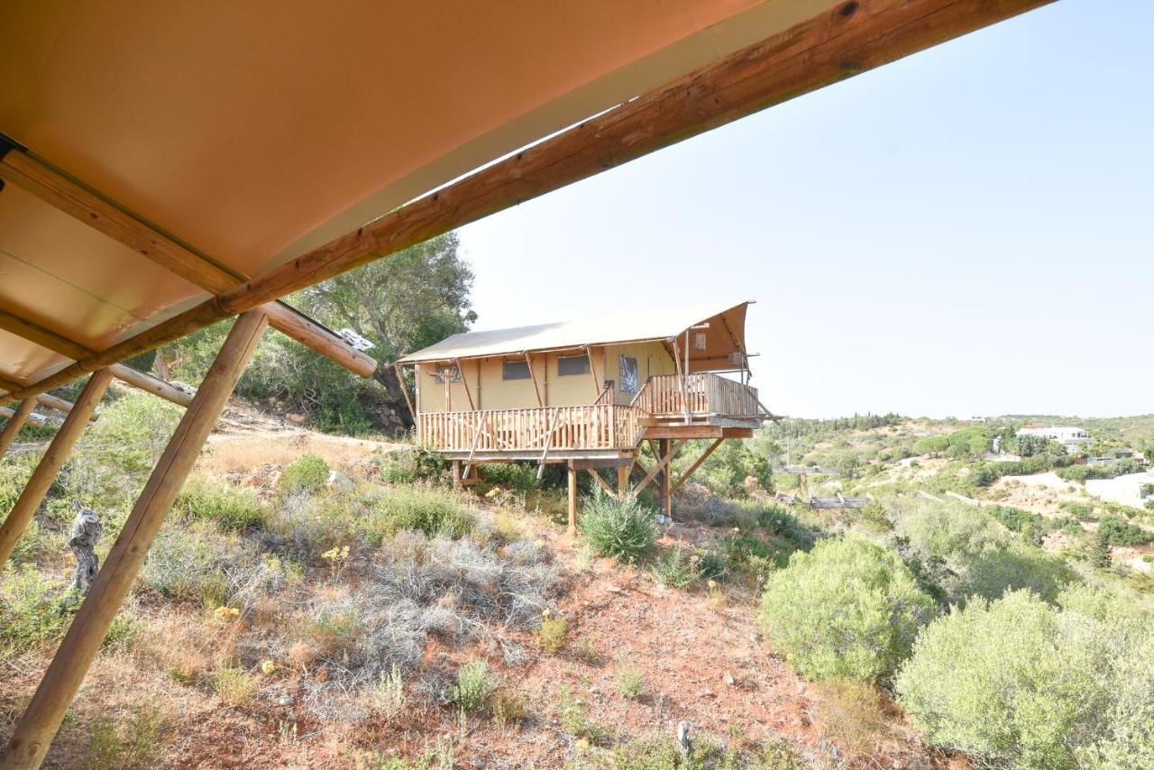 Salema Eco Camp - Sustainable Camping & Glamping Luaran gambar