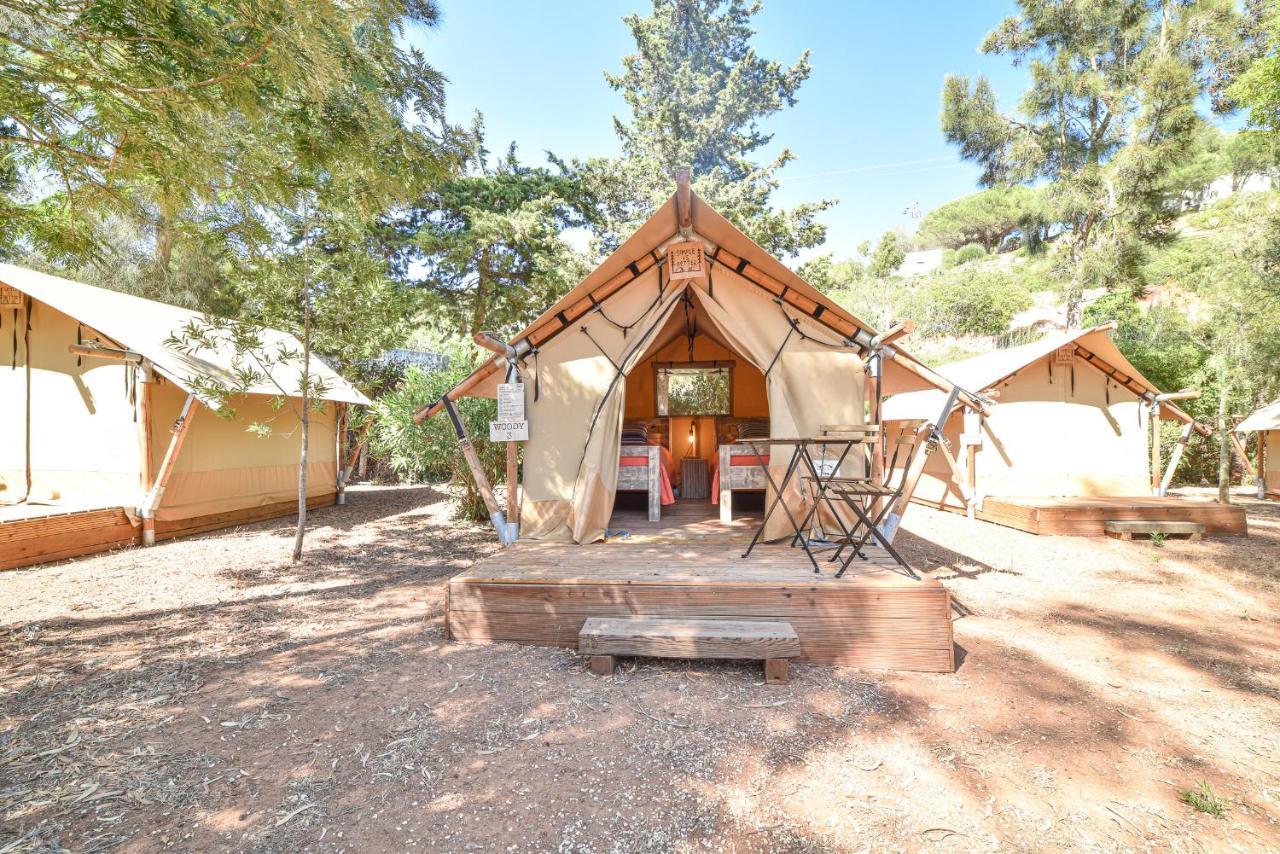 Salema Eco Camp - Sustainable Camping & Glamping Luaran gambar