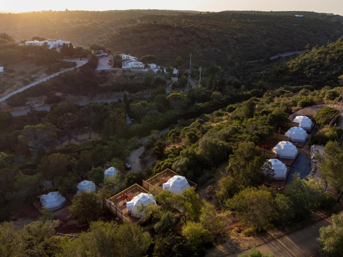 Salema Eco Camp - Sustainable Camping & Glamping Luaran gambar