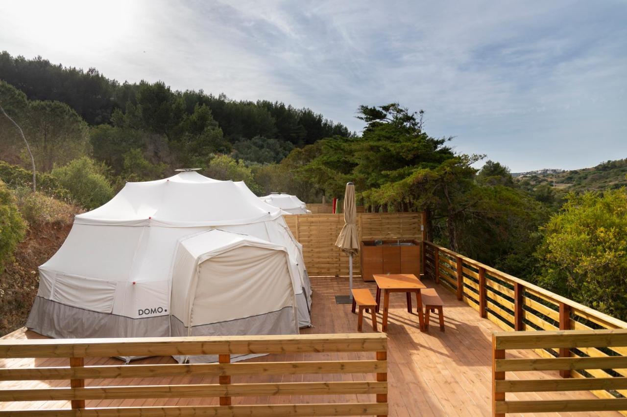 Salema Eco Camp - Sustainable Camping & Glamping Luaran gambar