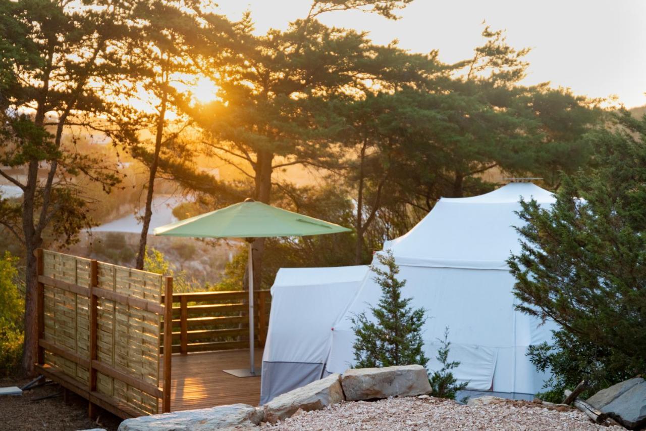 Salema Eco Camp - Sustainable Camping & Glamping Luaran gambar
