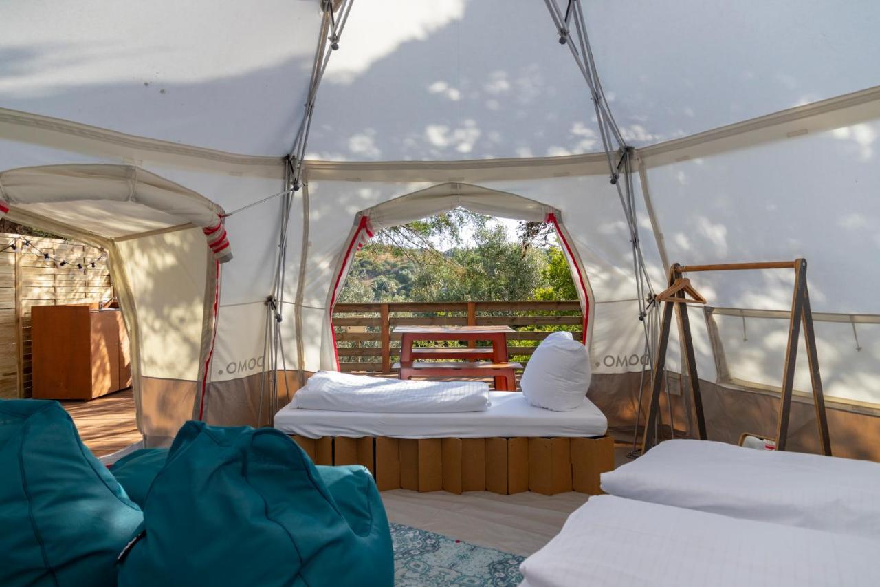 Salema Eco Camp - Sustainable Camping & Glamping Luaran gambar