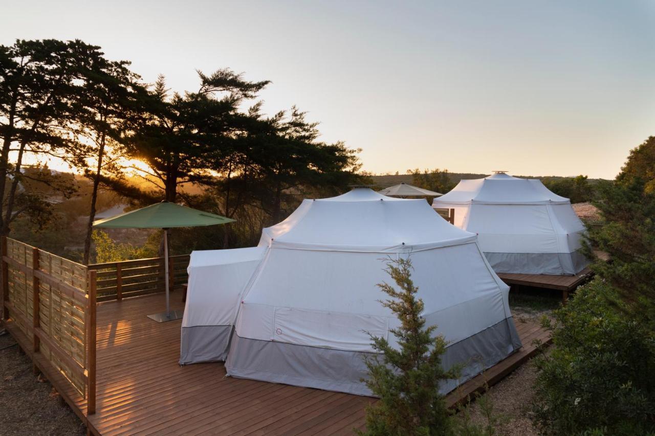 Salema Eco Camp - Sustainable Camping & Glamping Luaran gambar