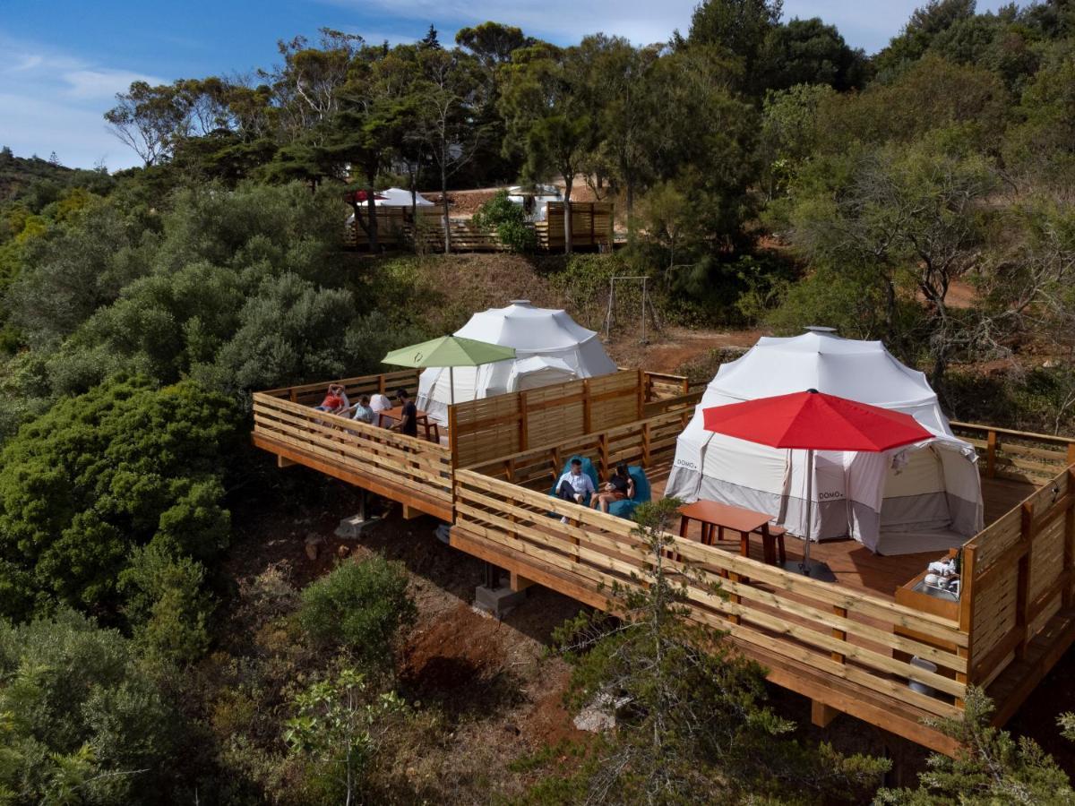 Salema Eco Camp - Sustainable Camping & Glamping Luaran gambar