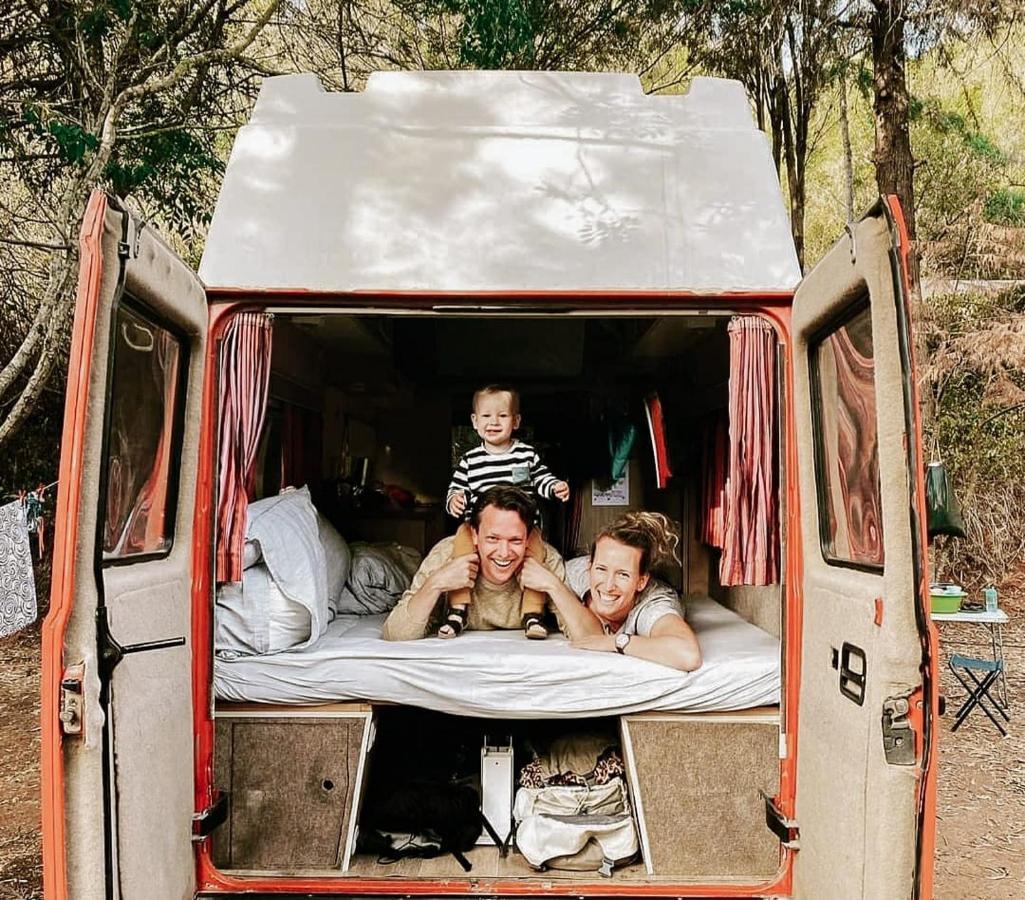 Salema Eco Camp - Sustainable Camping & Glamping Luaran gambar