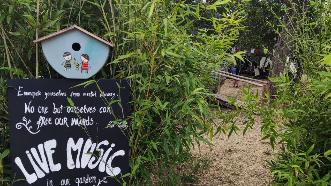 Salema Eco Camp - Sustainable Camping & Glamping Luaran gambar