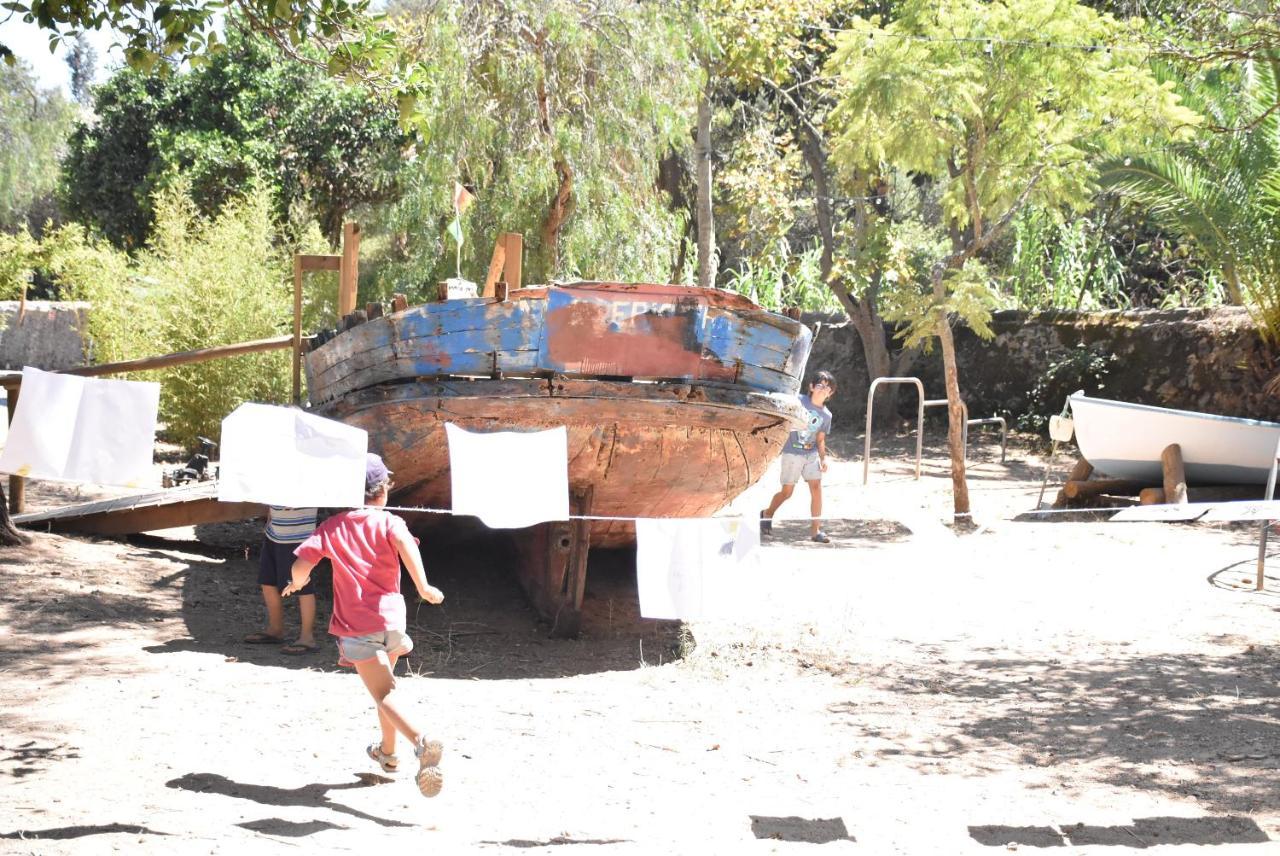 Salema Eco Camp - Sustainable Camping & Glamping Luaran gambar