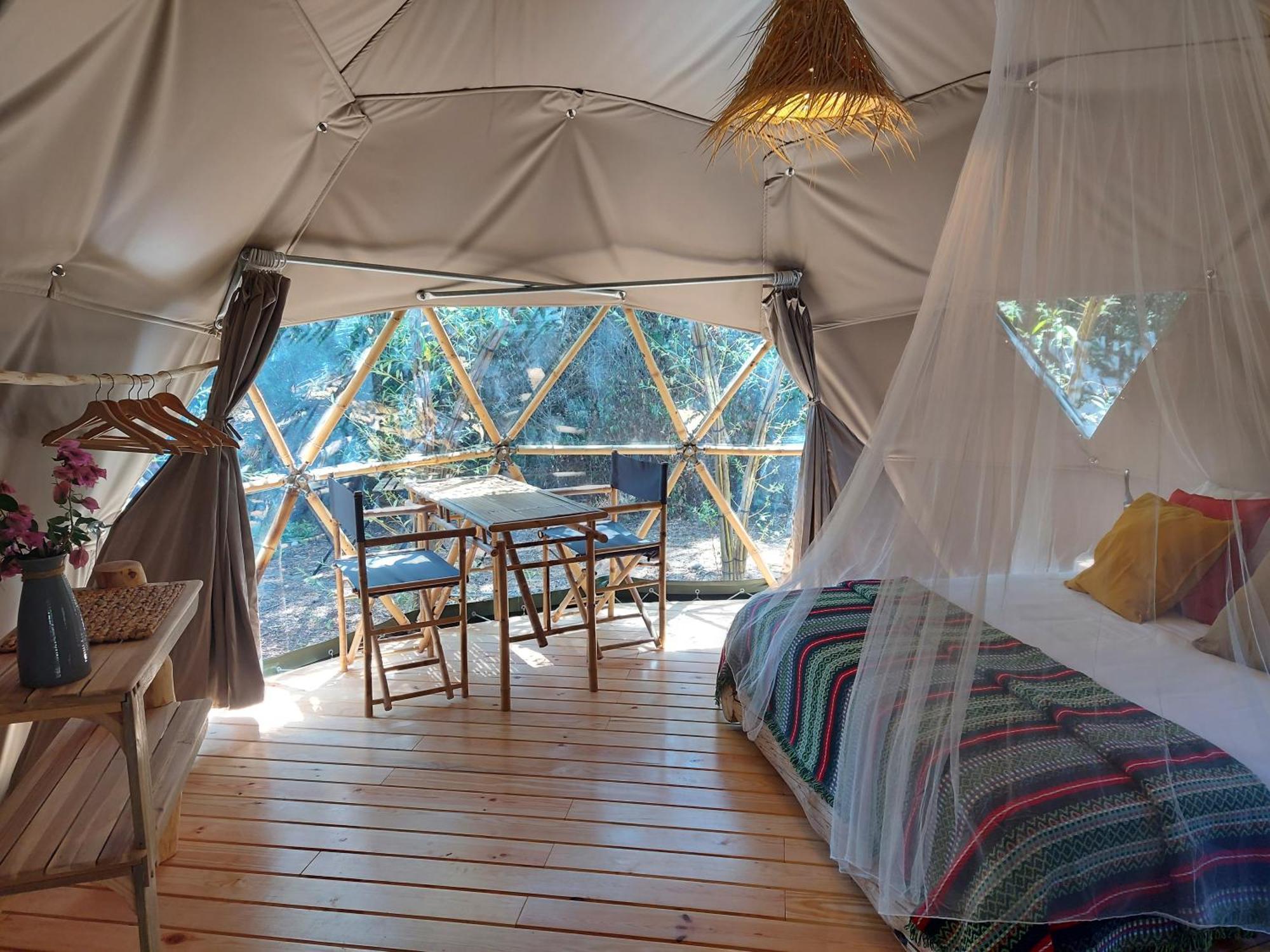 Salema Eco Camp - Sustainable Camping & Glamping Luaran gambar