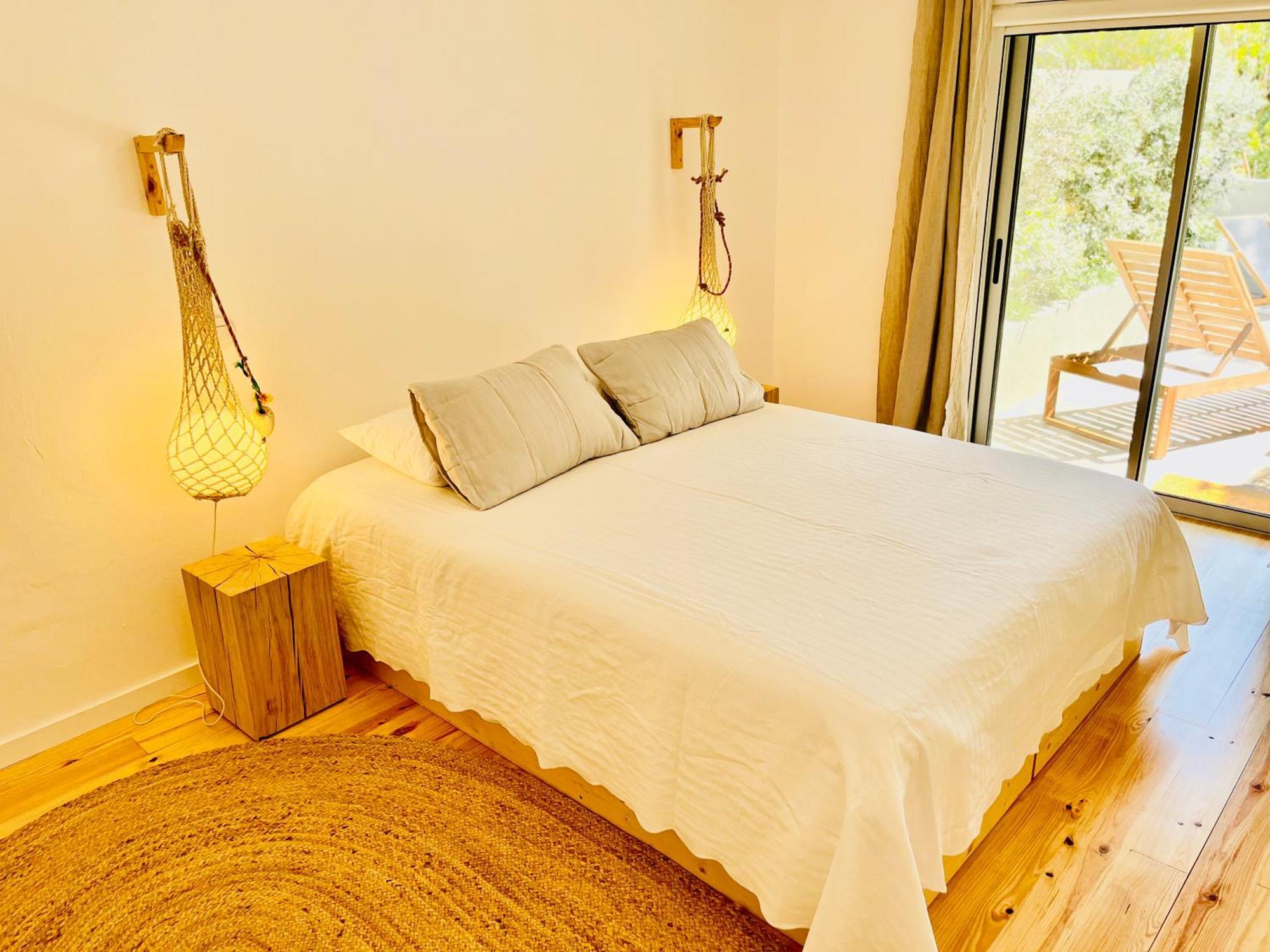 Salema Eco Camp - Sustainable Camping & Glamping Luaran gambar